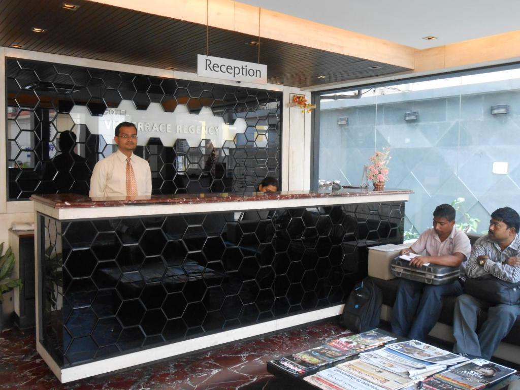 Hotel Victerrace Regency Kolkata Exterior photo